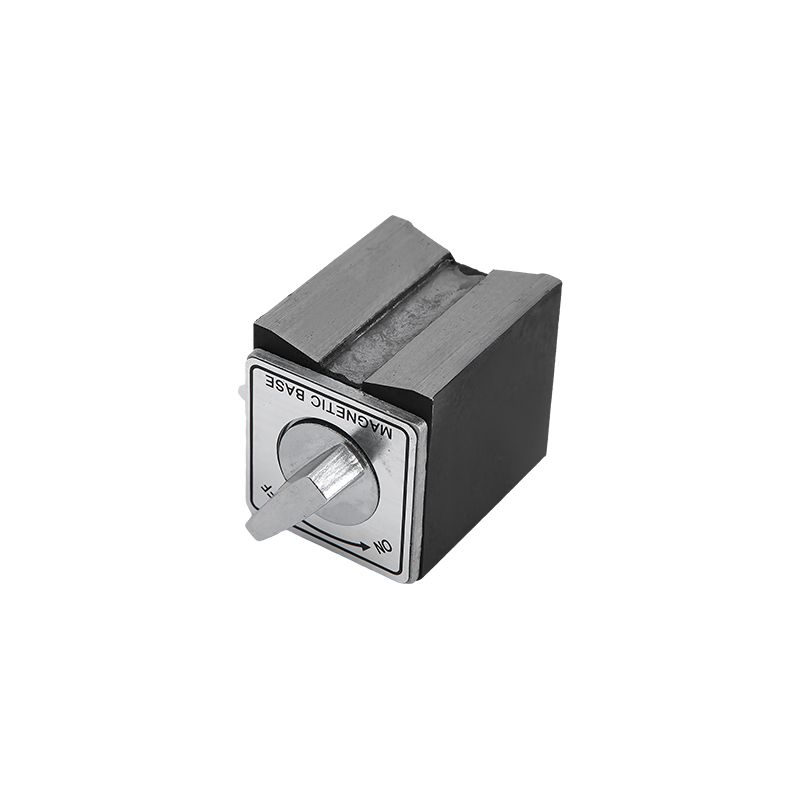 Base magnética com interruptor
